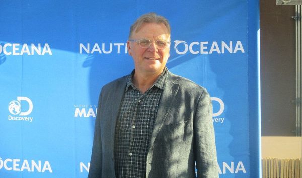 David Rasche at the 1st Annual Nautica Oceana City & Sea Party hosted by Cobie Smulders and Alexandra Cousteau
